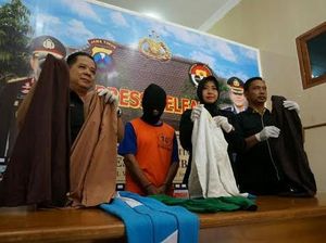 Guru Olah Raga di Jombang Diringkus Usai Cabuli 21 Siswi SMP