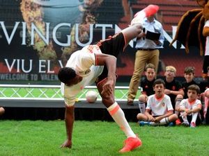 Capoeira Nani di Mestalla