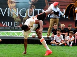 Capoeira Nani di Mestalla