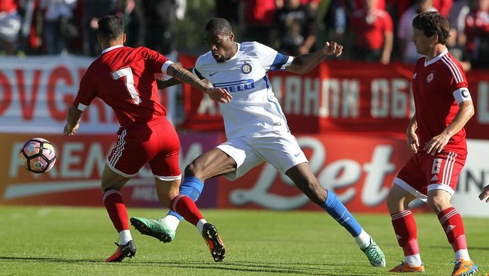 Inter Dikalahkan CSKA Sofia