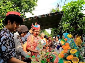 Kesiapan Kampung Bratang Binangun Mengolah Sampah Jadi Listrik