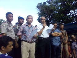 RS Harapan Bunda Beri Pernyataan Resmi ke Ortu Pasien Korban Vaksin Palsu