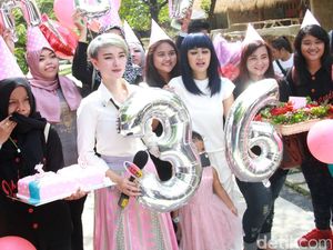 Cerita Jupe Soal Kedekatan dengan Brigjen Polisi Siswandi