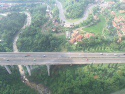 Polisi Dukung Penerapan Speed Gun di Tol Cipularang