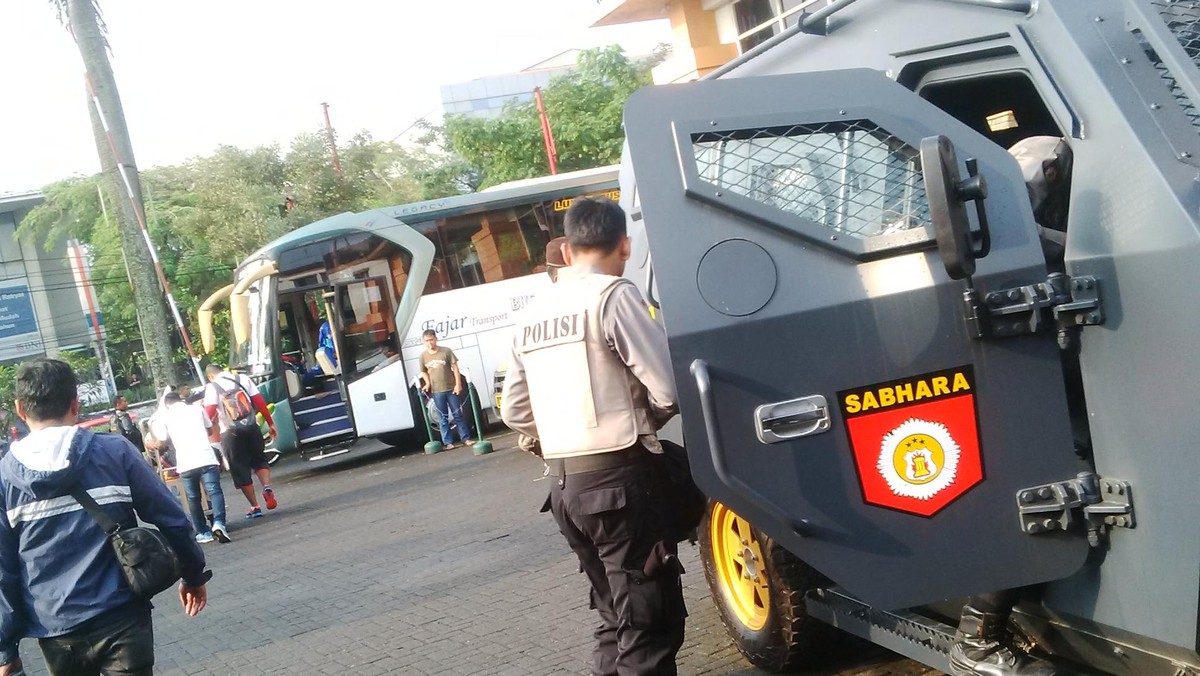 Foto: detikSport/Masnurdiansyah