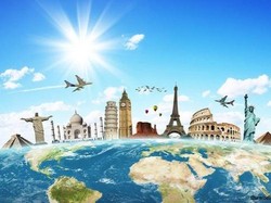 Liburan Hemat Naik Pesawat