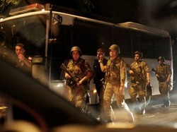 Kepala Staf Militer Turki Hilang Usai Percobaan Kudeta