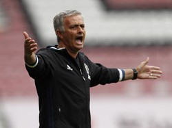 Semoga Kali Ini Mourinho Baik-baik Saja