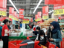 Promo Berbagai Kebutuhan Anak di Transmart Carrefour