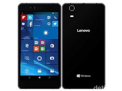 Ini Dia Ponsel Windows 10 Pertama Lenovo