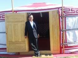 Telepon Mantan Dubes Turki, JK: Erdogan Teman Saya