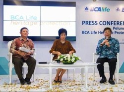 BCA Life Penuhi Kebutuhan Perencanaan Waris Bagi Nasabah BCA