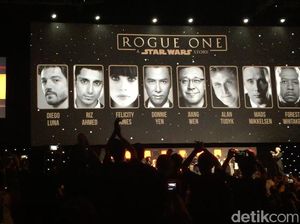 Ini Dia Para Karakter Penting di Rogue One: A Star Wars Story!