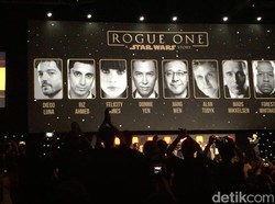 Ini Dia Para Karakter Penting di Rogue One: A Star Wars Story!