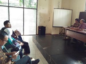 YLBHI Bantu Advokasi Korban Vaksin Palsu