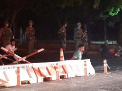 WNI di Turki Diimbau Jauhi Keramaian dan Tetap Tinggal di Rumah atau Hotel