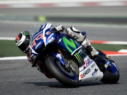 Lorenzo Soal Crash dan Yamaha yang Tak Kompetitif