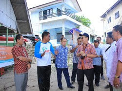 Tempat Penyimpanan Ikan Berkapasitas 200 Ton Akan Dibangun di Sabang