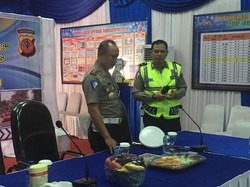 Kakorlantas: Tahun 2017 Macet Mudik Geser dari Brebes ke Pemalang