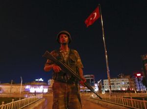 Austria Ingatkan Warganya Tidak Bepergian ke Turki Austria Ingatkan Warganya Tidak Bepergian ke Turki