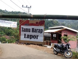 KKN di Mojokerto, Putra Presiden dan Rekannya Perbaiki Pipa Air Bersih