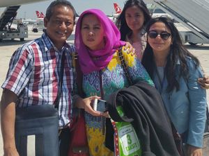 Sempat Tersandera karena Kudeta di Turki, Akhirnya WNI Diterbangkan Pulang