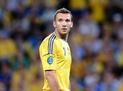 Shevchenko Pelatih Baru Timnas Ukraina