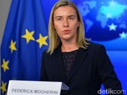 Uni Eropa Tolak Kudeta, Desak Lembaga Demokrasi di Turki Dihormati