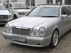 Mercedes-Benz Michael Schumacher Dijual Rp 1.7 Miliar