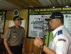 Dirjen Perhubungan Darat: Jangan Sampai Macet Brexit Pindah ke Pekalongan