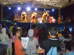 Keren, Barongsai di Pangkalpinang Ini Mampu Ber-Gangnam Style Lincah