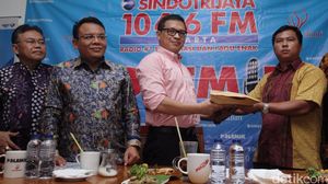 Diskusi Jalur Hitam Vaksin Palsu