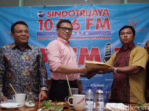 Diskusi Jalur Hitam Vaksin Palsu