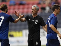 Mourinho Enggan Bahas Transfer Pogba