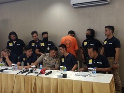 Pembunuh Jeni Jalani Rekonstruksi, Ada 26 Adegan Mulai dari Cekik dan Seret Korban