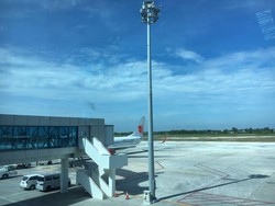 Jambi Jadi Pilot Project AP II Kembangkan Bandara Kecil di Daerah