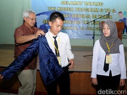 BNP2TKI: Masih Tersedia 1700 Lowongan di Korea Tahun Ini