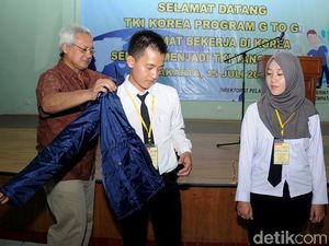 BNP2TKI: Masih Tersedia 1700 Lowongan di Korea Tahun Ini BNP2TKI: Masih Tersedia 1700 Lowongan di Korea Tahun Ini