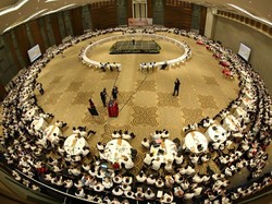 Manfaatkan Hari Libur, Walkot Makassar Gelar Rapat Maraton