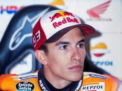 Puas di Hari Pertama, Marquez Siapkan Sasis Baru untuk Sesi Sabtu