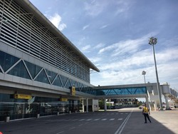 Rogoh Rp 110 M, AP II Perluas Taxiway dan Apron Bandara Sultan Thaha