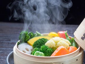 Saatnya Beralih ke Makanan Kukus atau Rebus Saatnya Beralih ke Makanan Kukus atau Rebus