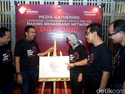 Kebutuhan Bandwidth Korporat Terus Meningkat