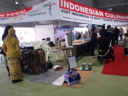 Indonesia Siap Pamerkan Ragam Kuliner Tradisional