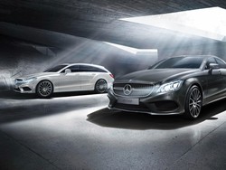 Mercedes Mulai Pamer CLS Edisi Anyar