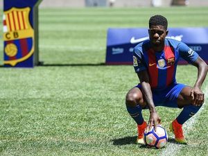 Barca Sudah Incar Umtiti Sejak Musim Lalu