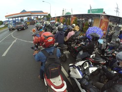 Puncak Arus Balik di Pelabuhan Ketapang Terjadi Hari Ini