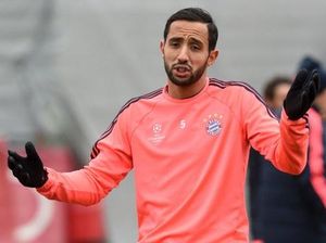 Ambisi Benatia di Juventus