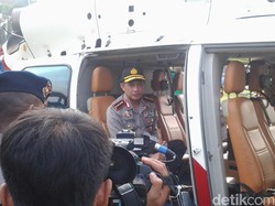 Pantau Arus Balik Via Udara, Kapolri: Masih Lancar