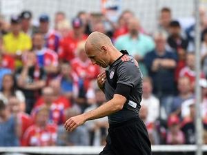 Robben Tak Mau Buru-Buru Main Lagi